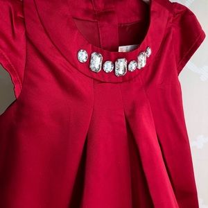 Formal Toddler Holiday Dress
